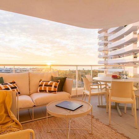 Gran Canet 2Br! Walk To Beach, Sea View, Sauna & Gym Канет-де-Беренгер Экстерьер фото