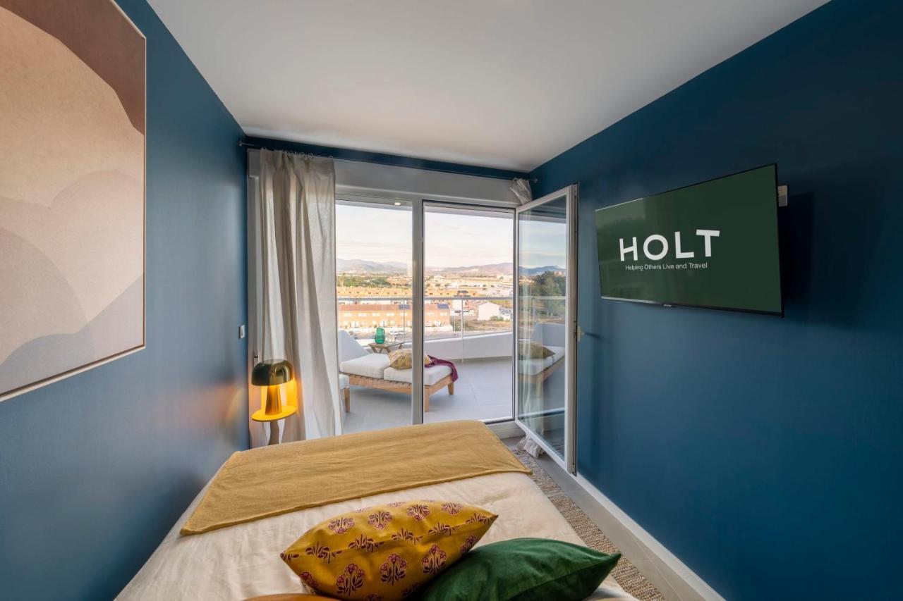 Gran Canet 2Br! Walk To Beach, Sea View, Sauna & Gym Канет-де-Беренгер Экстерьер фото