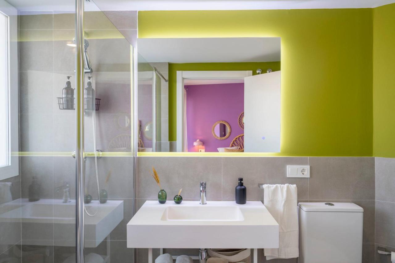 Gran Canet 2Br! Walk To Beach, Sea View, Sauna & Gym Канет-де-Беренгер Экстерьер фото