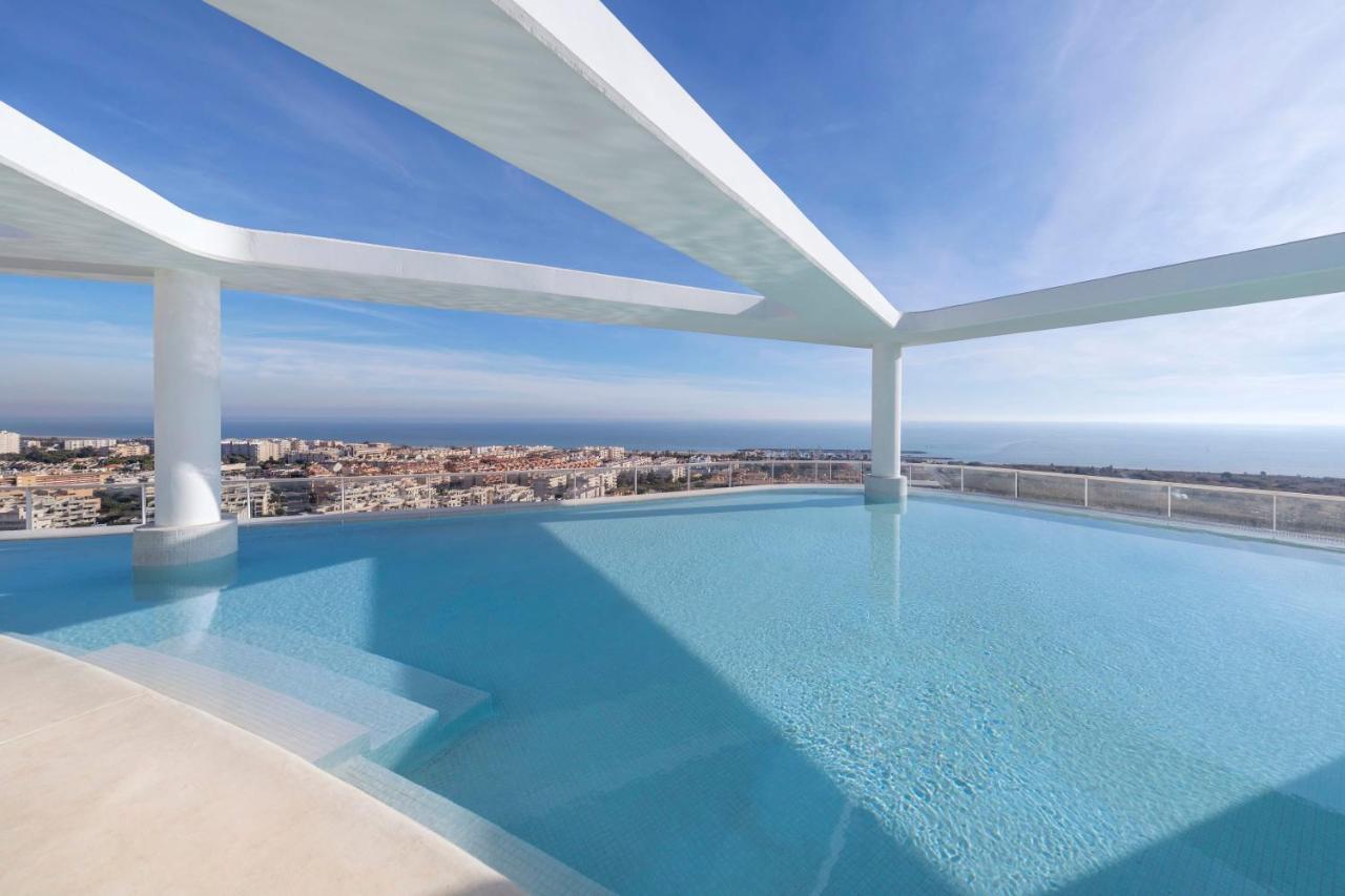 Gran Canet 2Br! Walk To Beach, Sea View, Sauna & Gym Канет-де-Беренгер Экстерьер фото