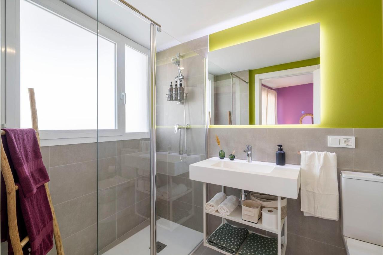 Gran Canet 2Br! Walk To Beach, Sea View, Sauna & Gym Канет-де-Беренгер Экстерьер фото