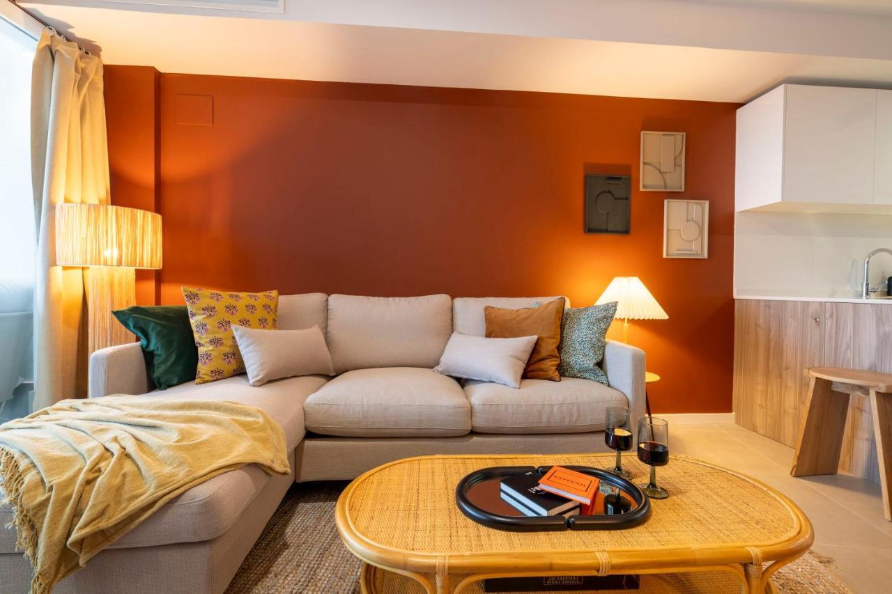 Gran Canet 2Br! Walk To Beach, Sea View, Sauna & Gym Канет-де-Беренгер Экстерьер фото