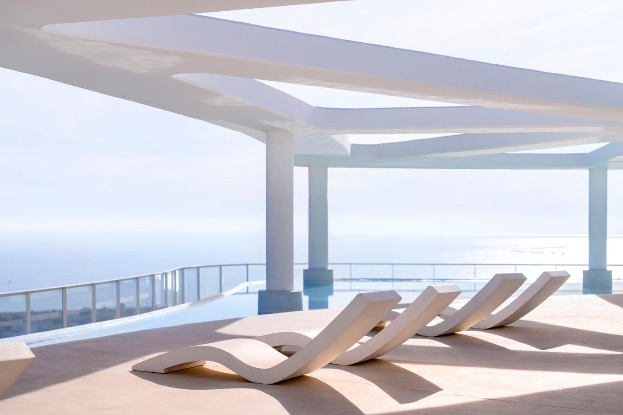 Gran Canet 2Br! Walk To Beach, Sea View, Sauna & Gym Канет-де-Беренгер Экстерьер фото